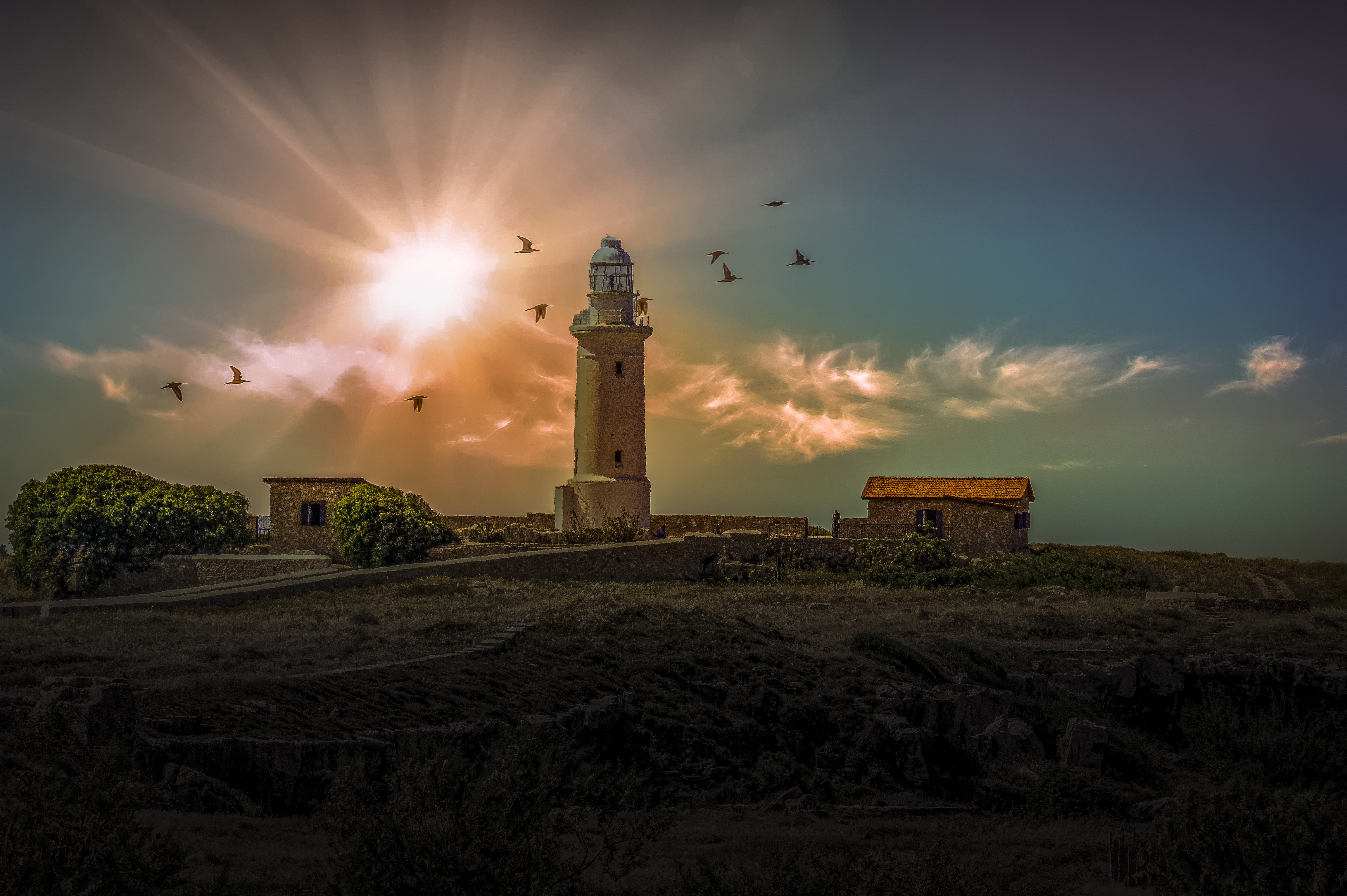 Lighthouse Cyprus